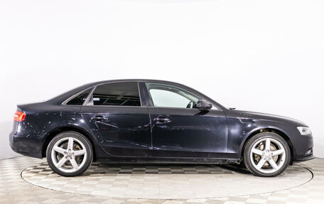 Audi A4, 2014 год, 1 499 789 рублей, 4 фотография