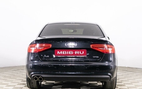 Audi A4, 2014 год, 1 499 789 рублей, 6 фотография