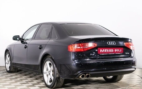 Audi A4, 2014 год, 1 499 789 рублей, 7 фотография