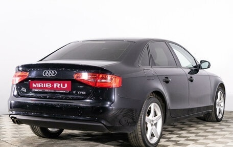 Audi A4, 2014 год, 1 499 789 рублей, 5 фотография