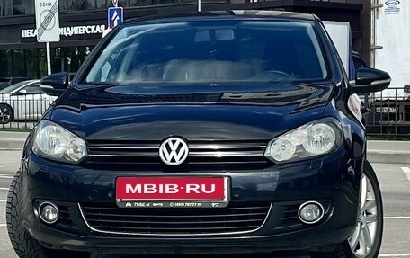 Volkswagen Golf VI, 2010 год, 850 000 рублей, 3 фотография