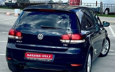 Volkswagen Golf VI, 2010 год, 850 000 рублей, 8 фотография