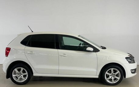 Volkswagen Polo VI (EU Market), 2011 год, 735 000 рублей, 8 фотография