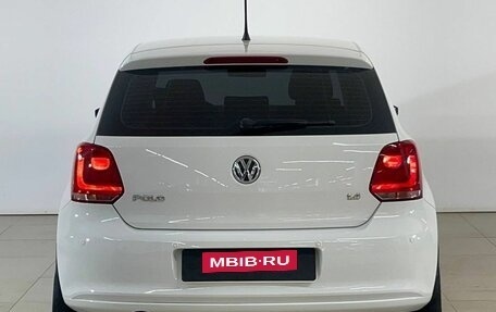 Volkswagen Polo VI (EU Market), 2011 год, 735 000 рублей, 6 фотография