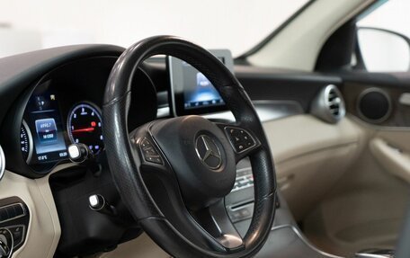 Mercedes-Benz GLC, 2016 год, 2 999 000 рублей, 5 фотография
