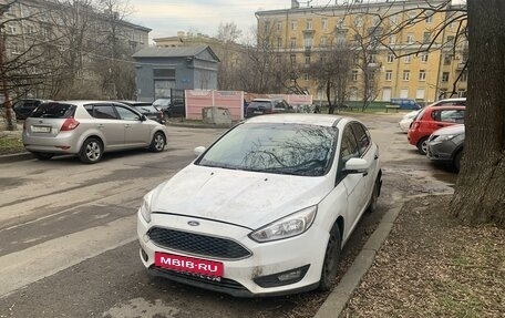 Ford Focus III, 2013 год, 430 000 рублей, 2 фотография
