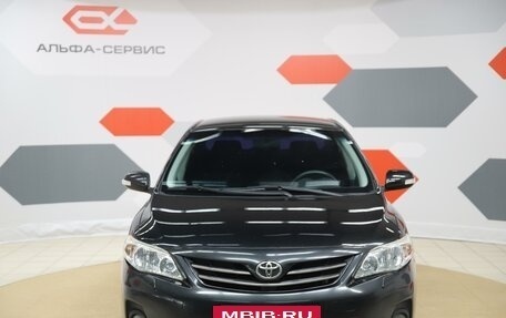 Toyota Corolla, 2012 год, 1 490 000 рублей, 2 фотография