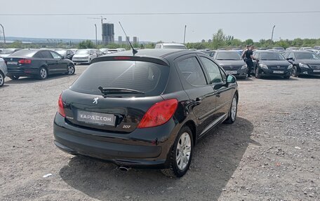 Peugeot 207 I, 2008 год, 535 000 рублей, 2 фотография
