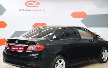 Toyota Corolla, 2012 год, 1 490 000 рублей, 5 фотография