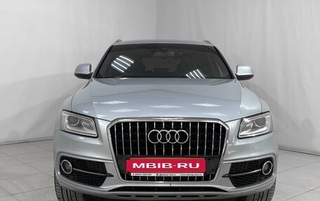 Audi Q5, 2012 год, 1 669 000 рублей, 2 фотография