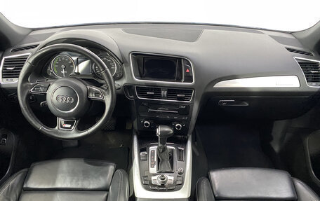 Audi Q5, 2012 год, 1 669 000 рублей, 12 фотография