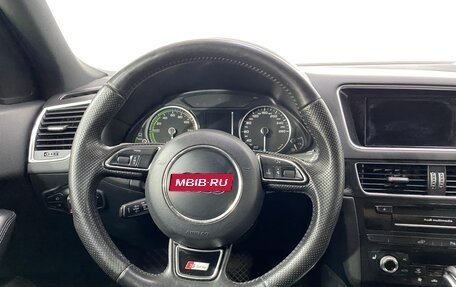 Audi Q5, 2012 год, 1 669 000 рублей, 13 фотография