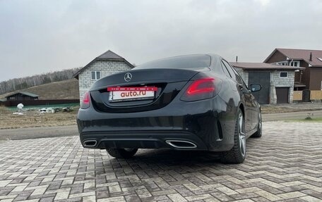 Mercedes-Benz C-Класс, 2020 год, 3 450 000 рублей, 3 фотография