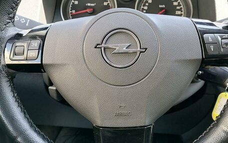 Opel Astra H, 2008 год, 595 000 рублей, 10 фотография