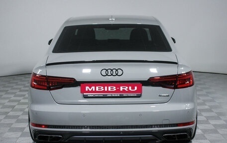 Audi A4, 2019 год, 3 649 000 рублей, 6 фотография