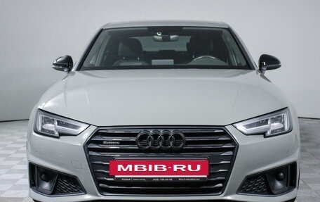 Audi A4, 2019 год, 3 649 000 рублей, 2 фотография