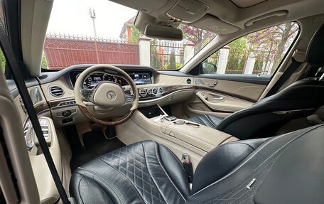 Mercedes-Benz S-Класс, 2016 год, 5 150 000 рублей, 8 фотография