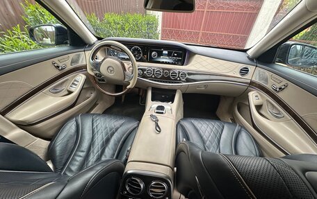 Mercedes-Benz S-Класс, 2016 год, 5 150 000 рублей, 13 фотография