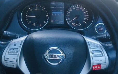 Nissan Qashqai, 2014 год, 1 350 000 рублей, 4 фотография