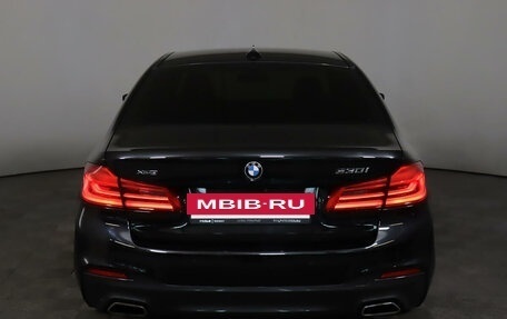 BMW 5 серия, 2018 год, 3 999 000 рублей, 20 фотография