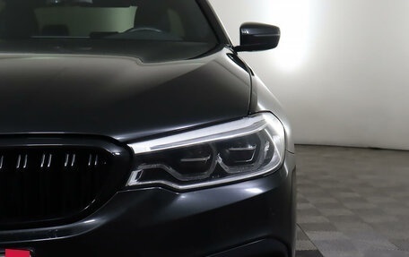 BMW 5 серия, 2018 год, 3 999 000 рублей, 26 фотография