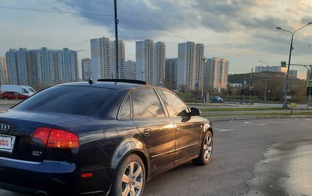 Audi A4, 2007 год, 1 150 000 рублей, 4 фотография