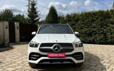 Mercedes-Benz GLE, 2021 год, 9 200 000 рублей, 30 фотография