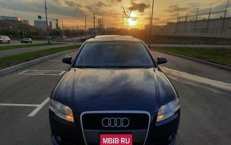 Audi A4, 2007 год, 1 150 000 рублей, 9 фотография