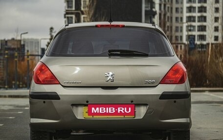 Peugeot 308 II, 2011 год, 712 000 рублей, 6 фотография
