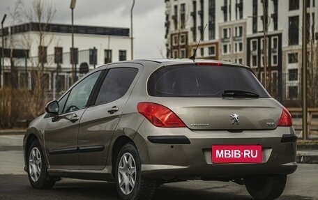 Peugeot 308 II, 2011 год, 712 000 рублей, 5 фотография