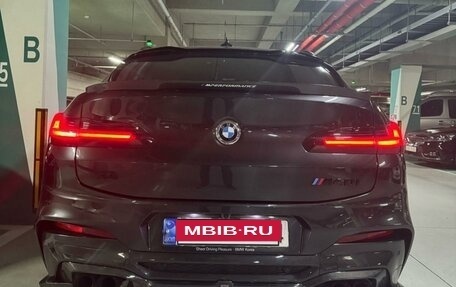 BMW X4, 2021 год, 5 650 000 рублей, 4 фотография