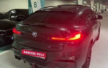 BMW X4, 2021 год, 5 650 000 рублей, 5 фотография