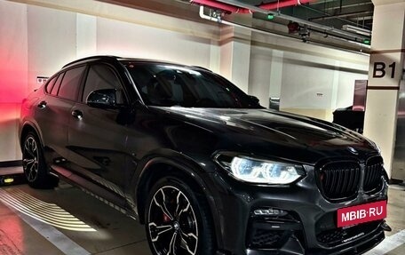 BMW X4, 2021 год, 5 650 000 рублей, 3 фотография