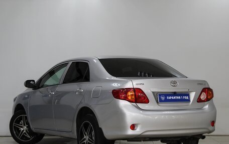 Toyota Corolla, 2009 год, 889 000 рублей, 4 фотография
