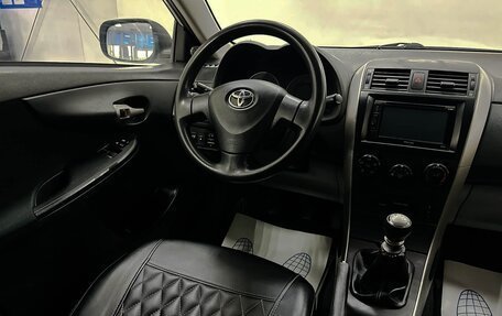 Toyota Corolla, 2009 год, 889 000 рублей, 8 фотография