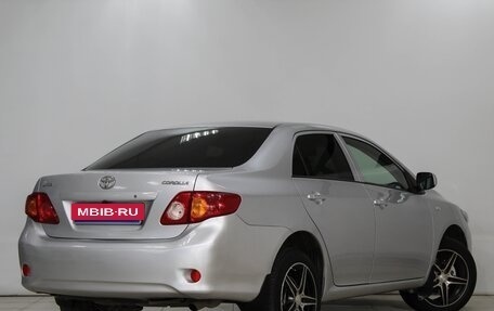 Toyota Corolla, 2009 год, 889 000 рублей, 6 фотография