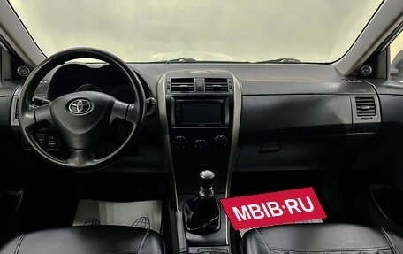 Toyota Corolla, 2009 год, 889 000 рублей, 7 фотография