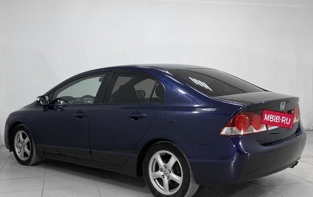 Honda Civic VIII, 2007 год, 849 000 рублей, 7 фотография