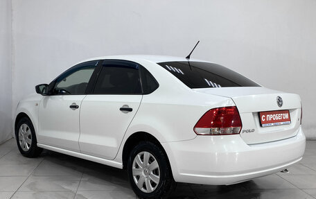Volkswagen Polo VI (EU Market), 2013 год, 929 000 рублей, 6 фотография