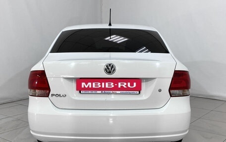 Volkswagen Polo VI (EU Market), 2013 год, 929 000 рублей, 5 фотография