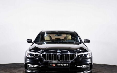 BMW 5 серия, 2018 год, 3 729 000 рублей, 2 фотография