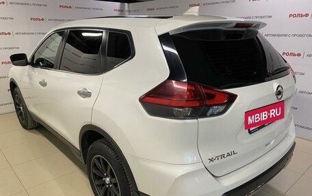 Nissan X-Trail, 2019 год, 2 197 000 рублей, 6 фотография