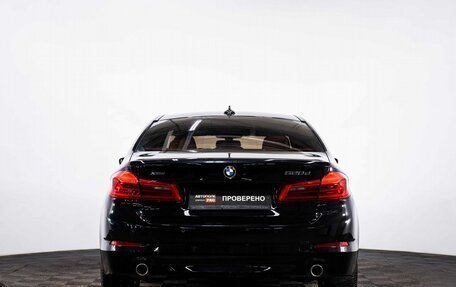 BMW 5 серия, 2018 год, 3 729 000 рублей, 5 фотография