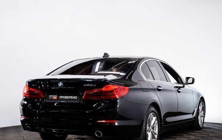 BMW 5 серия, 2018 год, 3 729 000 рублей, 6 фотография
