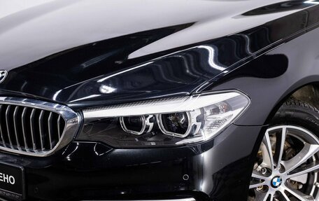 BMW 5 серия, 2018 год, 3 729 000 рублей, 7 фотография