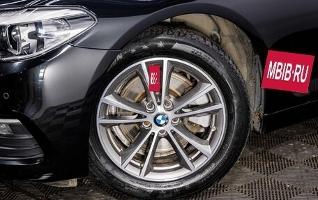 BMW 5 серия, 2018 год, 3 729 000 рублей, 9 фотография