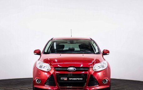 Ford Focus III, 2014 год, 1 129 000 рублей, 2 фотография