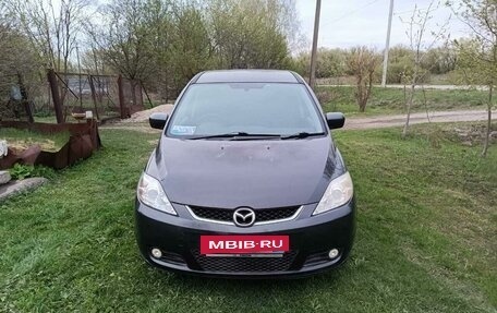 Mazda Premacy III, 2006 год, 720 000 рублей, 3 фотография