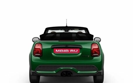 MINI Cabrio, 2023 год, 7 390 000 рублей, 5 фотография