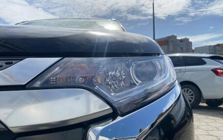 Mitsubishi Outlander III рестайлинг 3, 2018 год, 2 499 000 рублей, 8 фотография